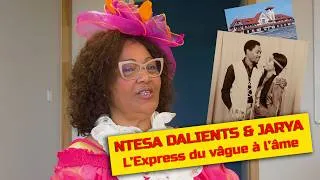 Miniature : L'EXPRESS  DU VAGUE À L'ÂME - HOMMAGE  AUX GRAND MAQUISARDS JARYA & DALIENST