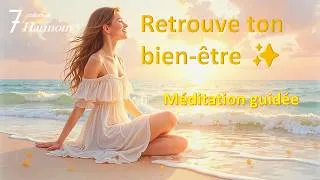 Miniature : 🌟Retrouver la paix intérieure et le bien être en quelques minutes
