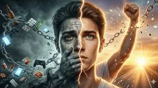 Miniature : La BATAILLE INTERIEURE les ADDICTIONS : Vouloir et ne PAS pouvoir 1/2