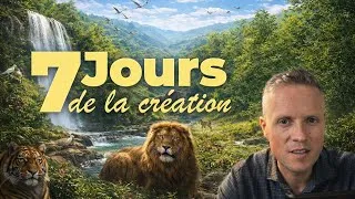 Miniature : La Creation en 7 jours LITTERAUX