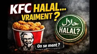 Miniature : KFC devient Halal…  : vrai halal ou grosse illusion ? - 7EME VOIE