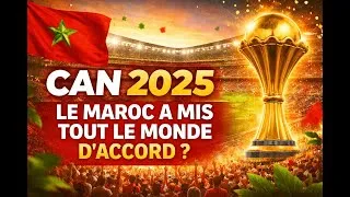 Miniature : CAN au Maroc : le football africain est passé à un autre niveau - 7EME VOIE