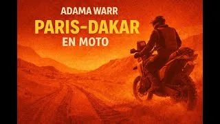 Miniature : Paris–Dakar à moto : le parcours hors normes d’Adama Warr - 7EME VOIE