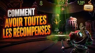 Miniature : ASTUCE AUTOMATTAQUE DÉFENDEZ HOODWINK - COMMENT AVOIR TOUS LES TICKETS - DARK CARNIVAL DOTA 2 FR