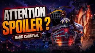 Miniature : ENFIN LA FIN du Dark Carnival - Dota 2 FR event