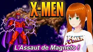 Miniature : X Men 1992 - L'Assaut de Magneto !