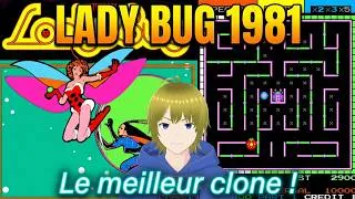 Miniature : Lady Bug - Le Meilleur Clone ! 1981