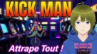Miniature : Kick Man - Attrape Tout ! 1981