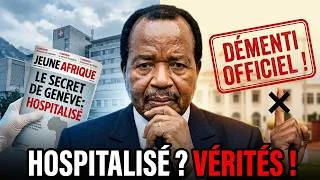 Miniature : AFFAIRE BIYA : Entre JEUNE AFRIQUE et démenti OFFICIEL, VALERE BESSALA en parle et dis les vérités