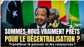 Miniature : 30 ans après la CONSTITUTION : Pourquoi le système camerounais refuse d'évoluer ?