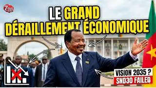 Miniature : Pourquoi le Cameroun ÉCHOUE là où d'autres RÉUSSISSENT? L'analyse CHOC d'Emmanuel NOUBISSIE