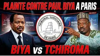 Miniature : PLAINTE contre Paul Biya à Paris : Le TRIBUNAL de Paris peut-il JUGER Paul Biya et ses ministres ?