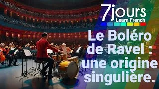 Miniature : Le Boléro de Ravel : Une machine musicale hypnotique