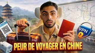 Miniature : Les Astuces à connaître pour ton PREMIER voyage en CHINE