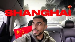 Miniature : 24H à SHANGHAI en solo en Chine(Clip Offiiel)