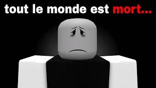 Miniature : Le jeu ROBLOX le plus Perturbant auquel j’ai jamais joué.