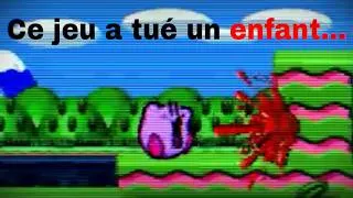 Miniature : De l'analogue HORREUR sur Kirby ?!