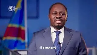 Miniature : Kinshasa : Restitution 8ᵉ réunion du Conseil des ministres présidée par Daniel Bumba