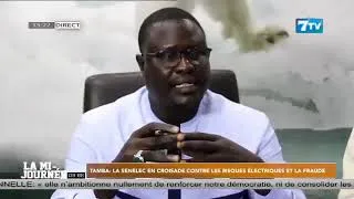 Miniature : TAMBA: LA SENELEC EN CROISADE CONTRE LES RISQUES ÉLECTRIQUES ET LA FRAUDE