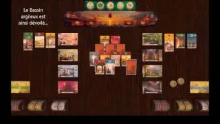 Miniature : 7 Wonders Duel La Ligue Partie 15 Age 1