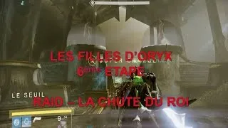 Miniature : DESTINY - RAID ORYX - LA CHUTE DU ROI - SIXIEME ETAPE - LES FILLES D'ORYX