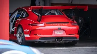 Miniature : Journée Porsche Poitiers Trackday 2023