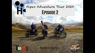 Miniature : Alpes Adventure Tour 2020 (Axuritrail) - Episode 2