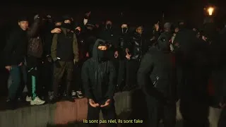 Miniature : 8CENT11 & Le Shak - SANS EFFORT (Clip officiel)