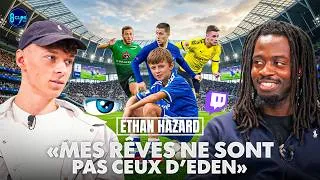Miniature : #6 ETHAN HAZARD - Sortir de l’ombre de ses frères | Parcours foot, Fratrie, Entourage, Projets