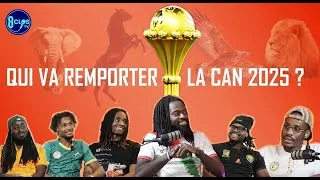 Miniature : #1 LE DÉBAT - Qui vas remporter la CAN 2025 ? 🏆  (100% FOOT AFRICAIN)