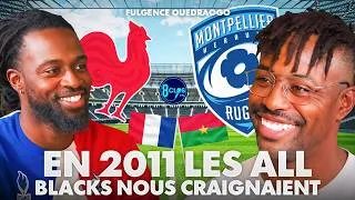 Miniature : #5 FULGENCE OUEDRAOGO - Adoption, MHR, XV de France, All blacks, Sa vision du Rugby & Reconversion