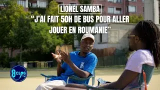 Miniature : #4 LIONEL SAMBA - Parcours, Football dans les pays de l'Est & Santé mentale