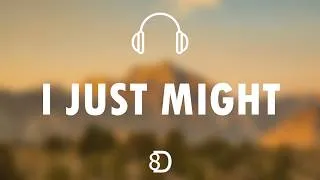 Miniature : Bruno Mars - I Just Might ( 8D EXPERIENCE 🎧)