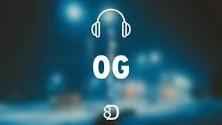 Miniature : GENEZIO - OG feat. NISKA ( 8D EXPERIENCE 🎧)