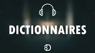 Miniature : Ninho - DICTIONNAIRES feat. Freeze Corleone ( 8D EXPERIENCE 🎧)