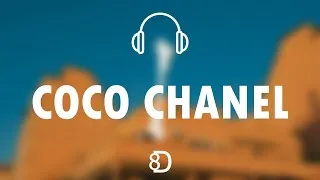 Miniature : Meryl - Coco Chanel (feat. Eva) ( 8D EXPERIENCE 🎧)