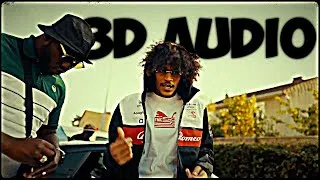 Miniature : Osirus Jack 667 feat. Olazermi - Tsar Bomba | 8D AUDIO 🎧