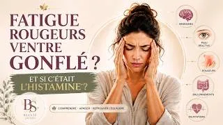 Miniature : Pourquoi votre corps réagit à tout : le lien méconnu avec l'histamine