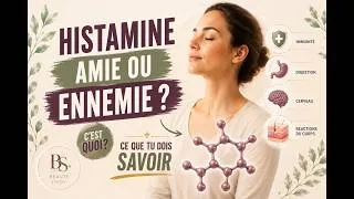 Miniature : L'histamine : amie ou ennemie? Ce que tu dois savoir