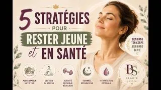 Miniature : Comment rester jeune et en santé longtemps ?
