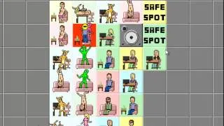 Miniature : Harlem Shake Version MiniGame
