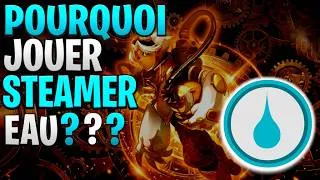Miniature : Voici POURQUOI Tu NE devrais PAS JOUER Steamer EAU !