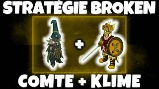 Miniature : [Dofus] Stratégie Comte Harebourg + Klime ? En 5 Minutes!