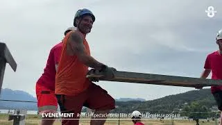 Miniature : La fête du lac se prépare sur le Pâquier