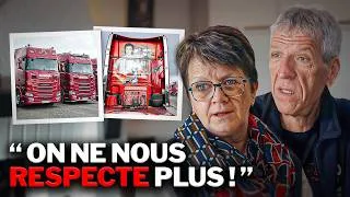 Miniature : SANS CHAUFFEURS ON EST RIEN ! COUP DE GUEULE D'UN PATRON DU TRANSPORT