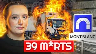 Miniature : CE QU'IL S'EST VRAIMENT PASSÉ DANS LE TUNNEL DU MONT BLANC