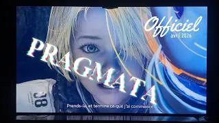 Miniature : Bande Annonce PRAGMATA