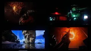 Miniature : les Bandes Annonces de Saros et Halo
