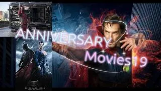 Miniature : A.M 19  Batman V Superman / Deadpool / Doctor Strange
