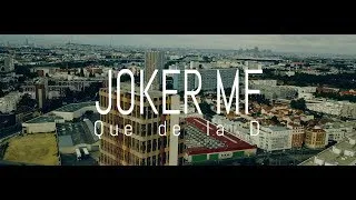 Miniature : JOKER MF - Que De La D (Clip Officiel) #QDLD
